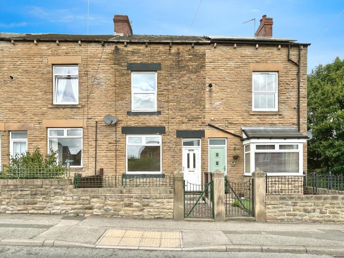 Burton Road, Monk Bretton, Barnsley, S71 5RU