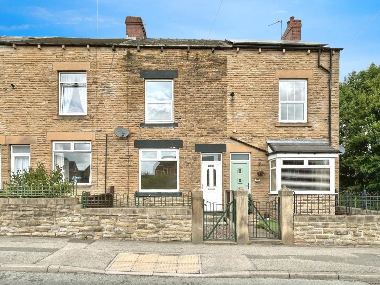 Burton Road, Monk Bretton, Barnsley, S71 5RU