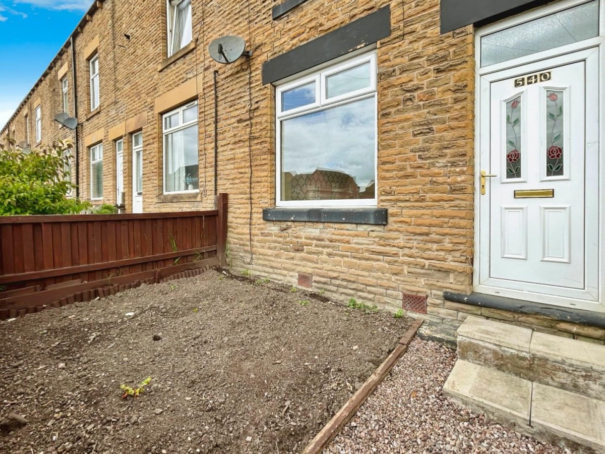 Burton Road, Monk Bretton, Barnsley, S71 5RU