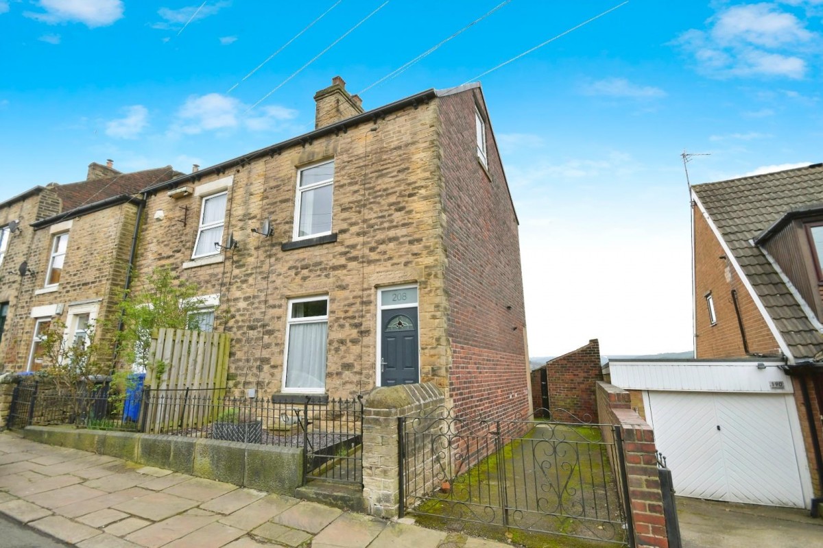 Walkley Crescent Road, Walkley, Sheffield, S6