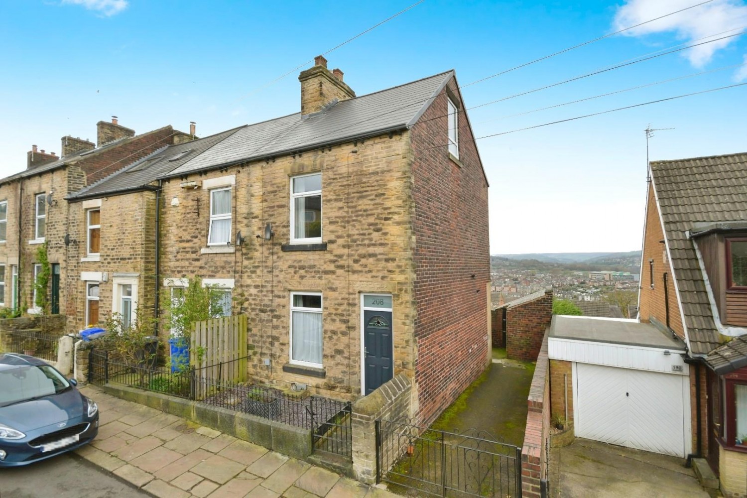 Walkley Crescent Road, Walkley, Sheffield, S6