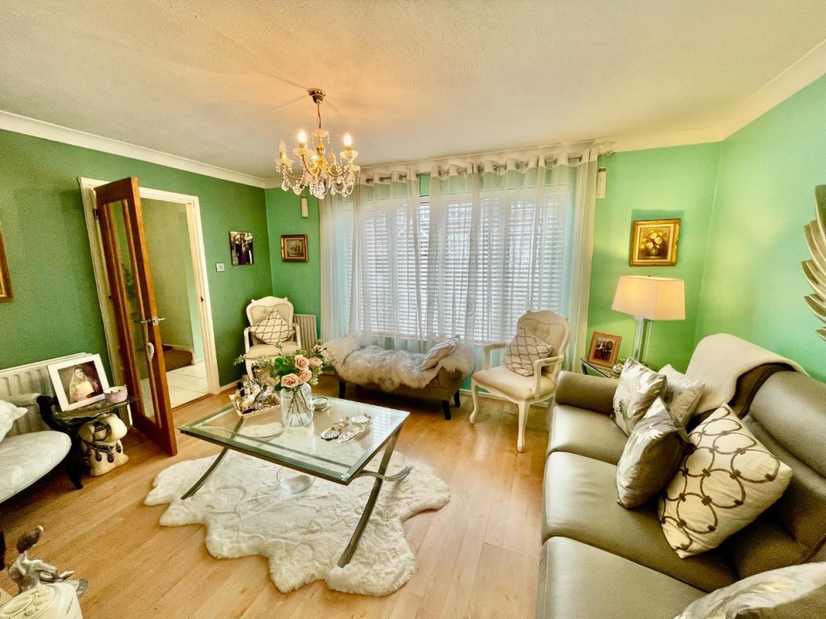 Brick Kiln Road, Stevenage