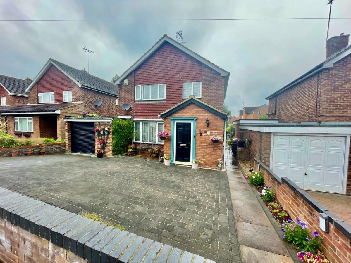 Brick Kiln Road, Stevenage