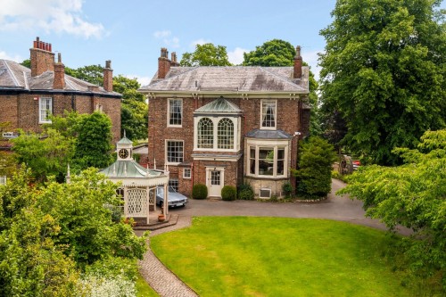 Mount Villa, Tadcaster Road, York, North Yorkshire