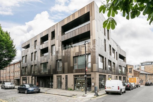 Cityscape Apartments, Heneage Street, London, E1