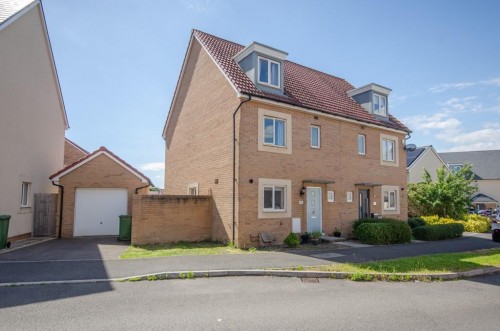 Lupin Close, Lyde Green, Bristol, BS16 7GN
