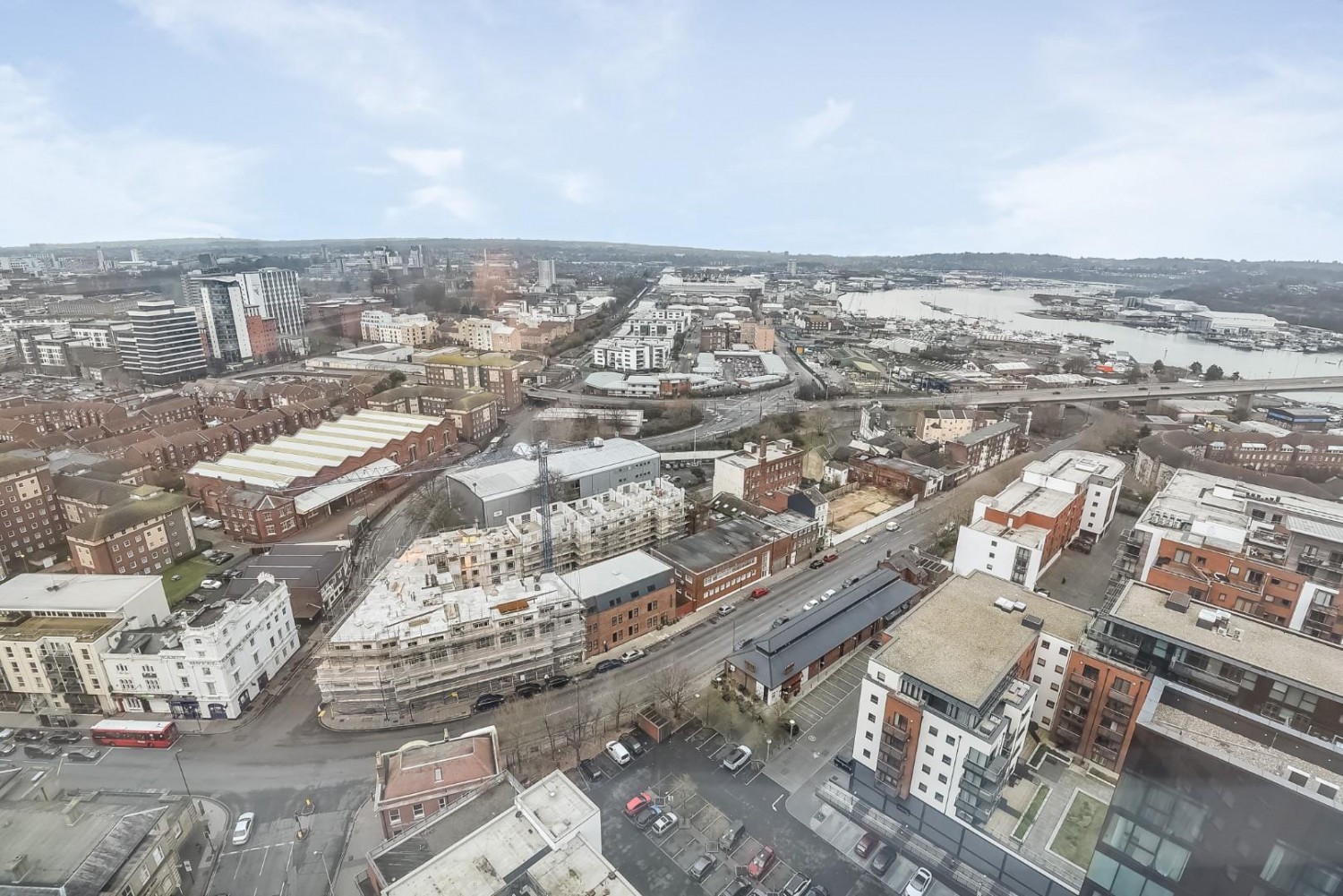 The Moresby Tower, Admirals Quay Ocean Way, Southampton
