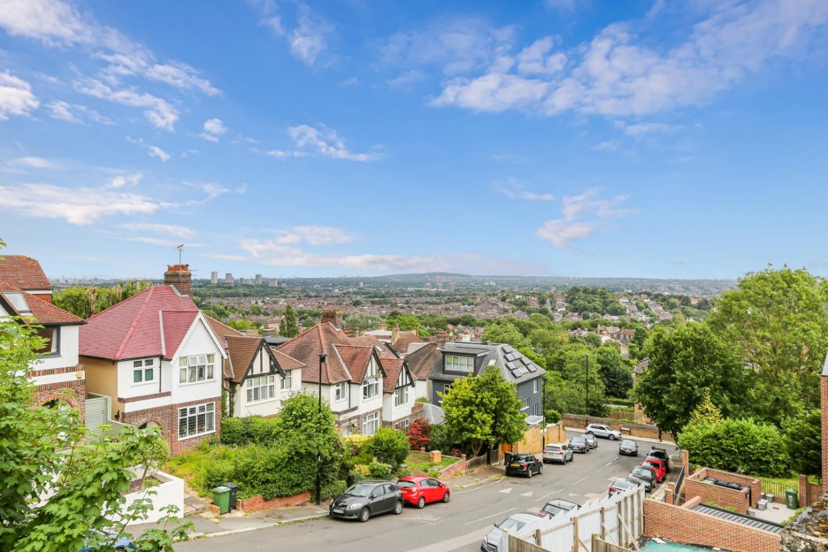 Canonbie Road, London