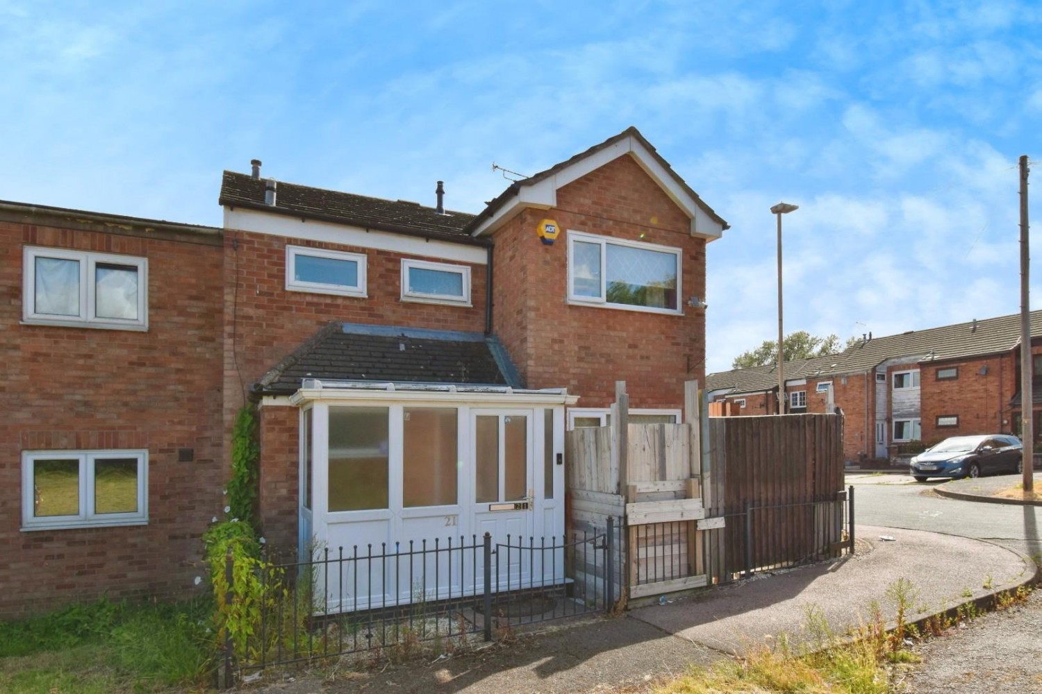 Hebden Close, Leicester
