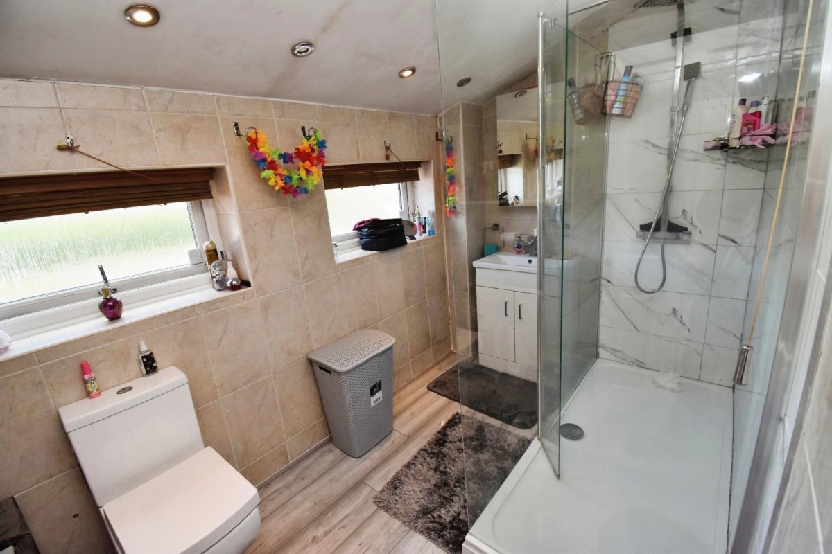 Hebden Close, Leicester