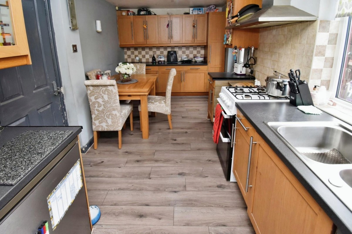 Hebden Close, Leicester