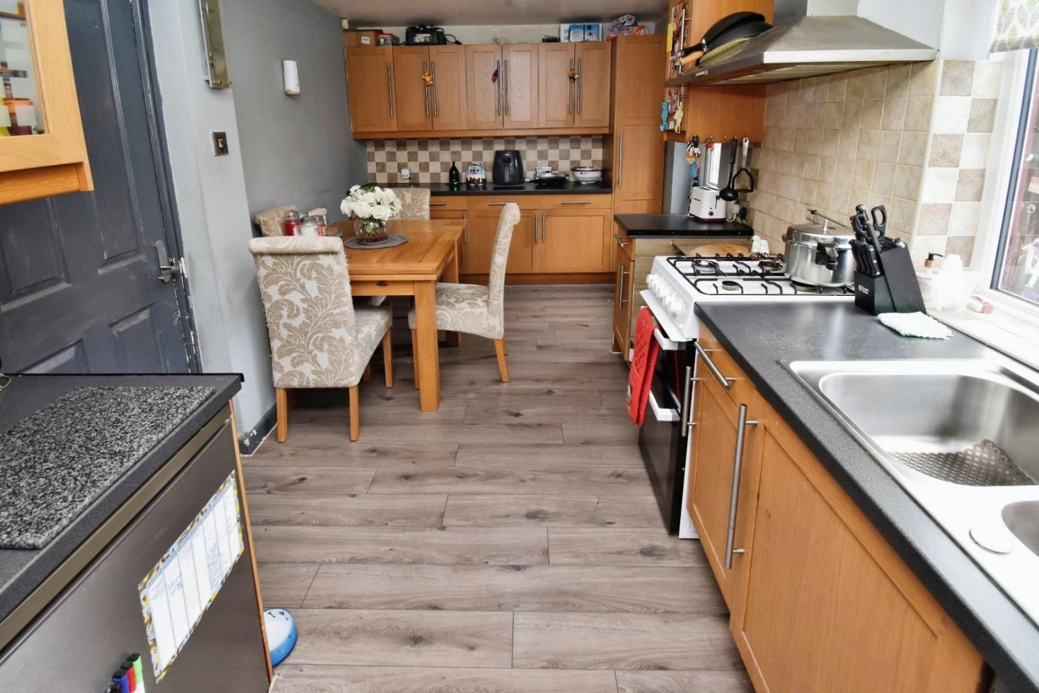 Hebden Close, Leicester