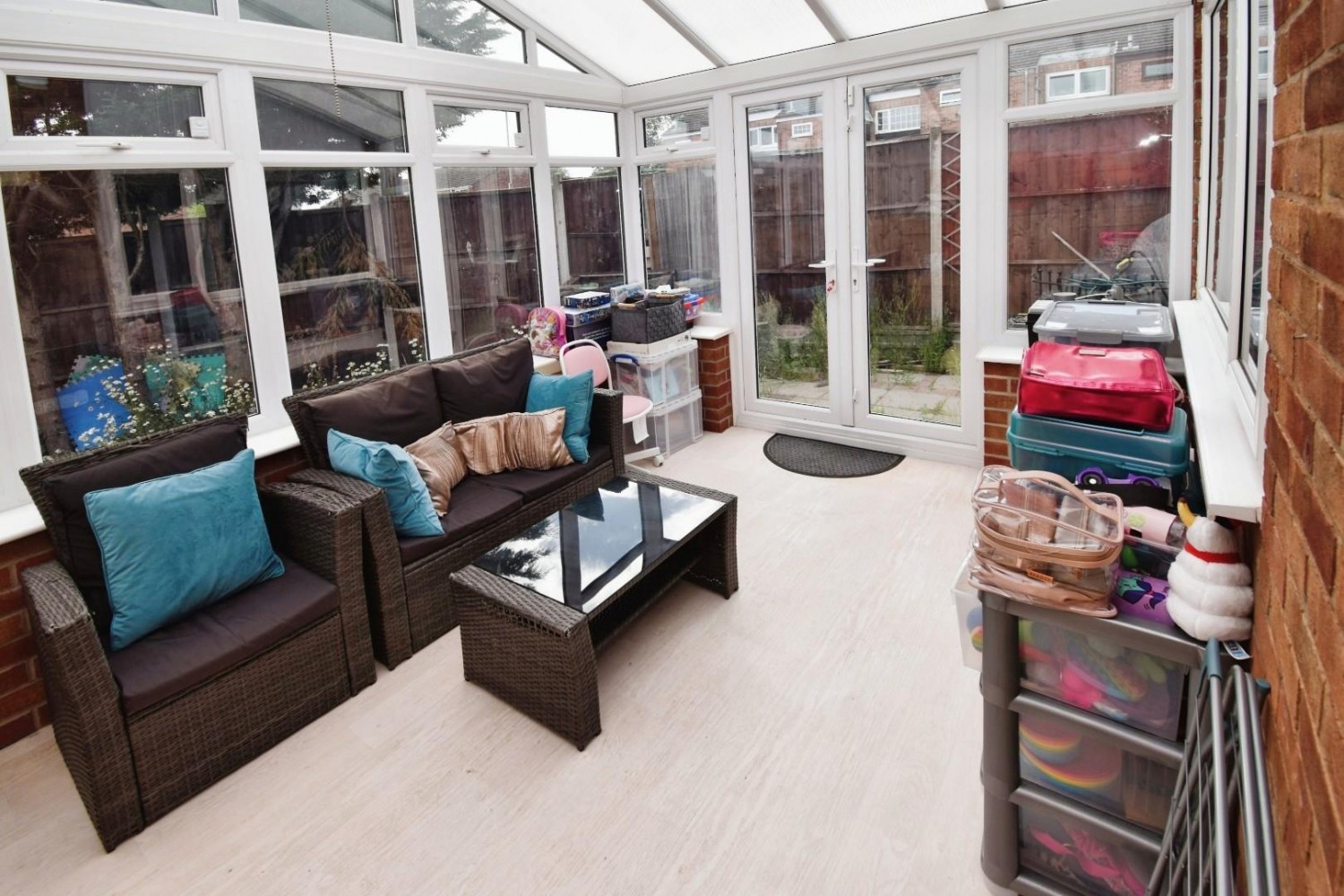 Hebden Close, Leicester