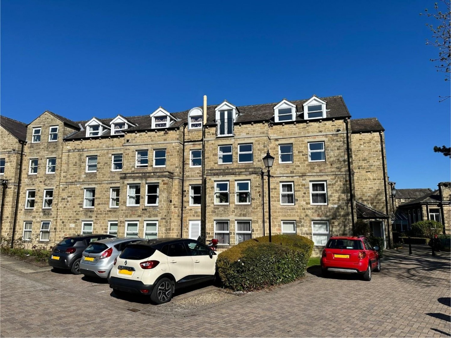 Lister Court, Cunliffe Road, Ilkley, LS29