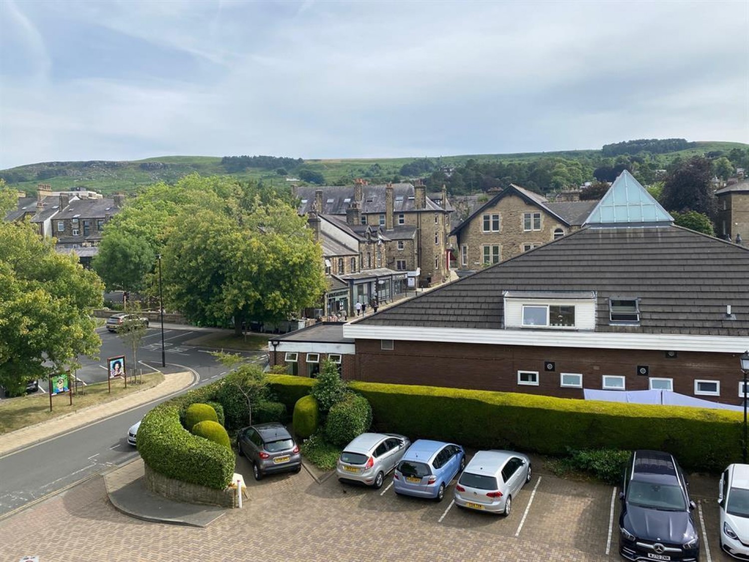 Lister Court, Cunliffe Road, Ilkley, LS29
