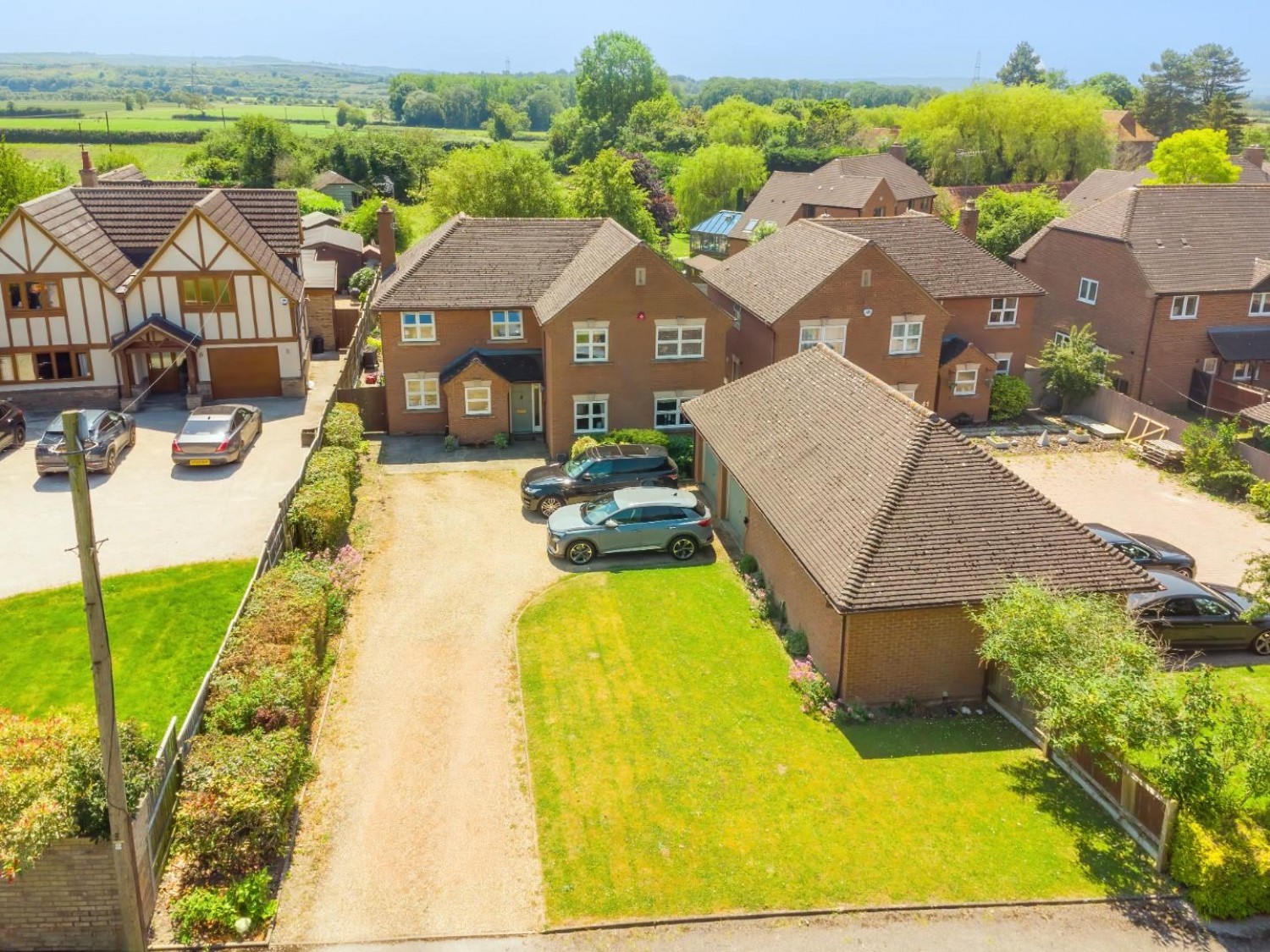 Stanbridge Road, Tilsworth