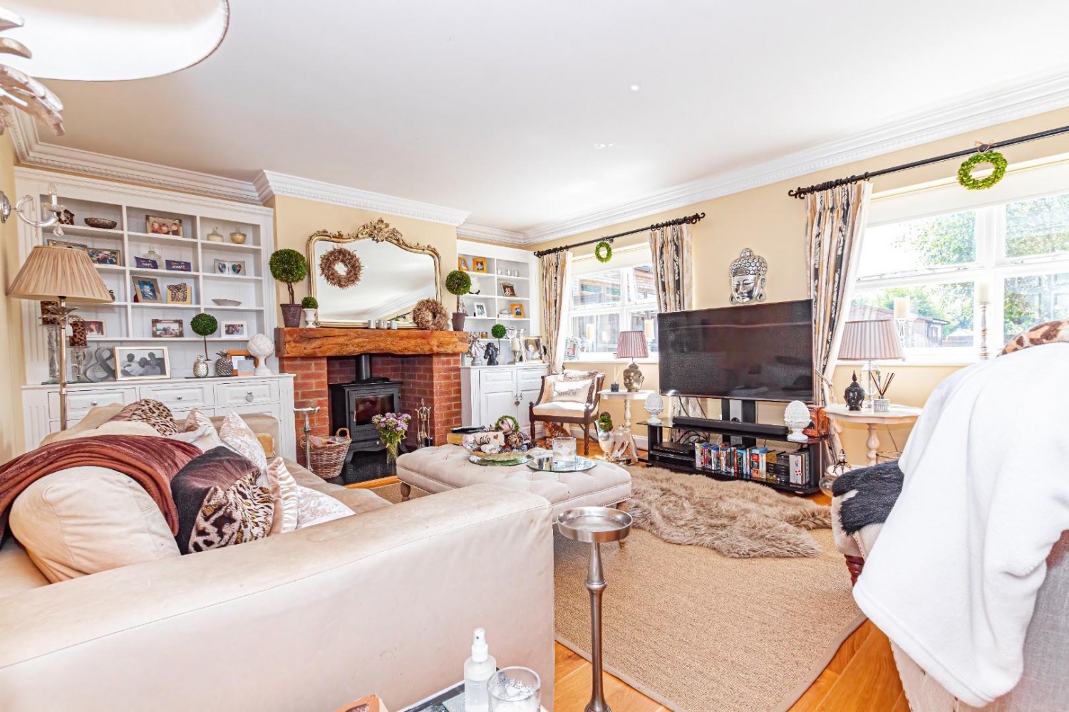 Stanbridge Road, Tilsworth