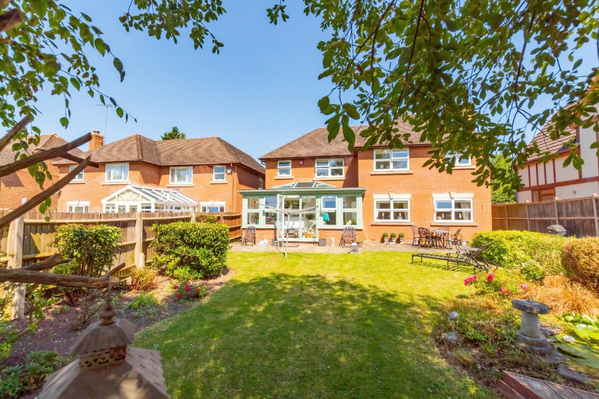 Stanbridge Road, Tilsworth