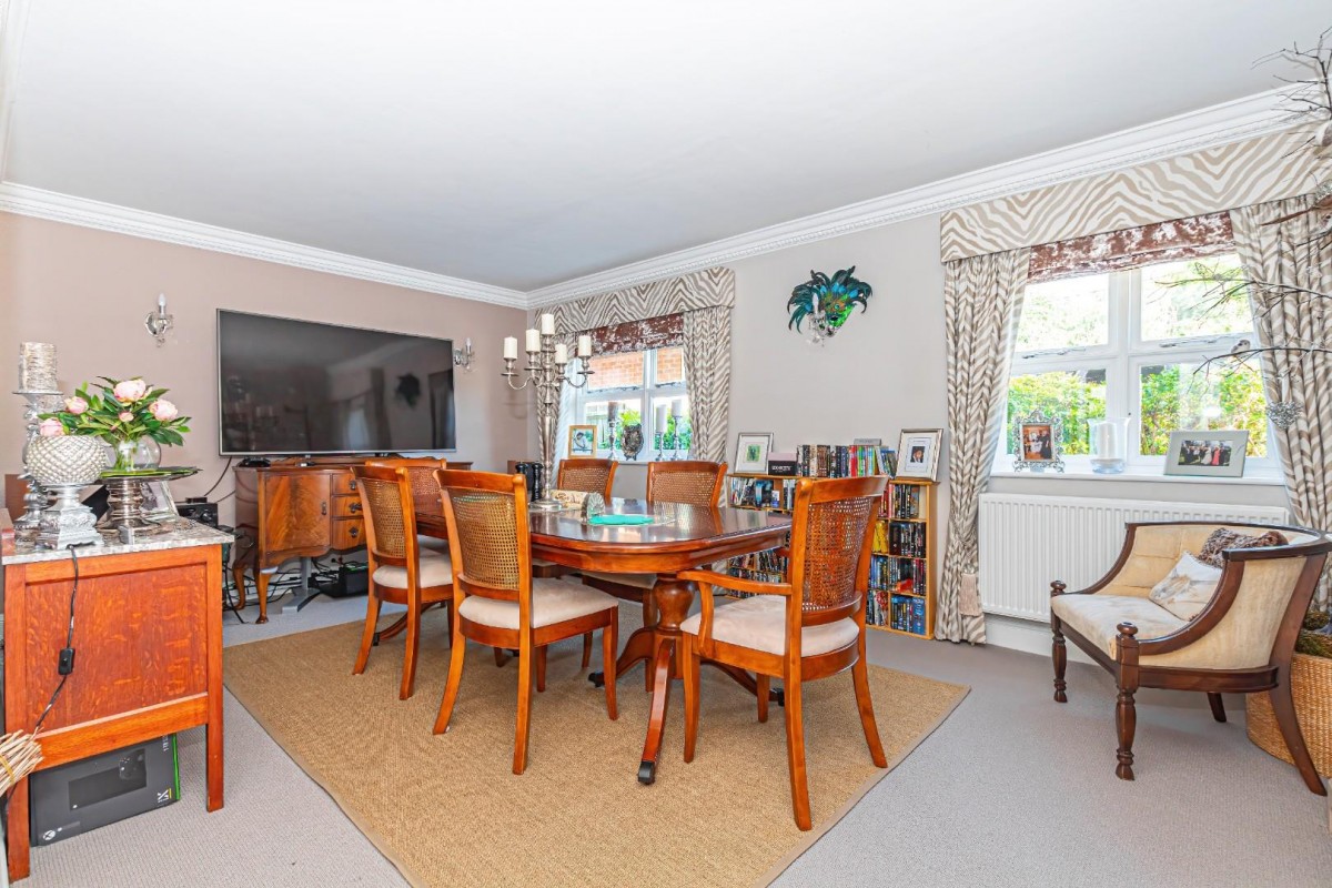 Stanbridge Road, Tilsworth