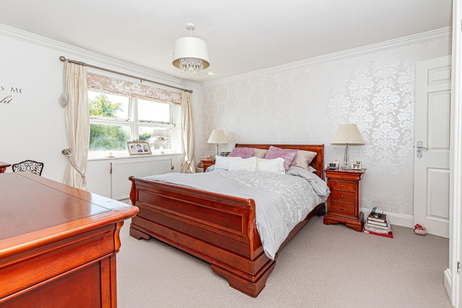 Stanbridge Road, Tilsworth