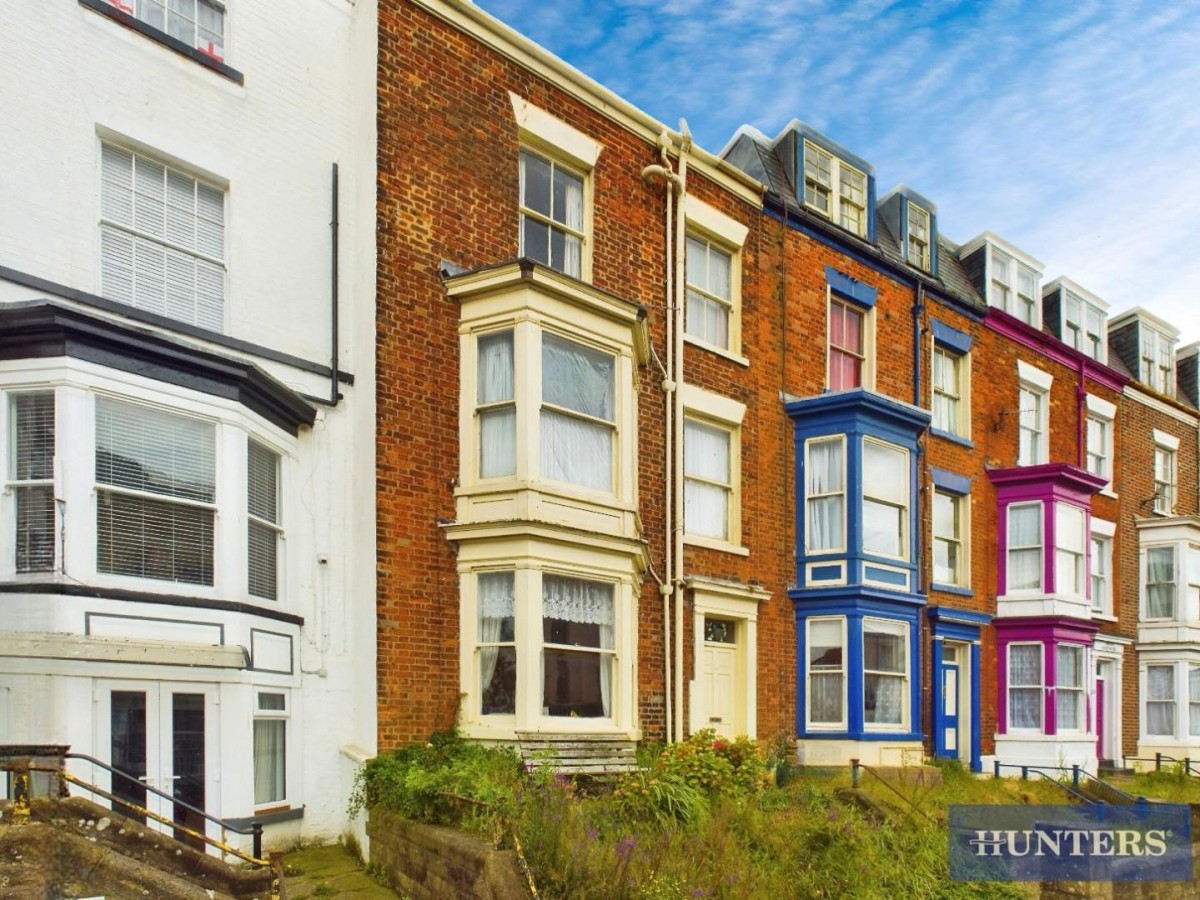 North Marine Road, Scarborough, YO12 7EY