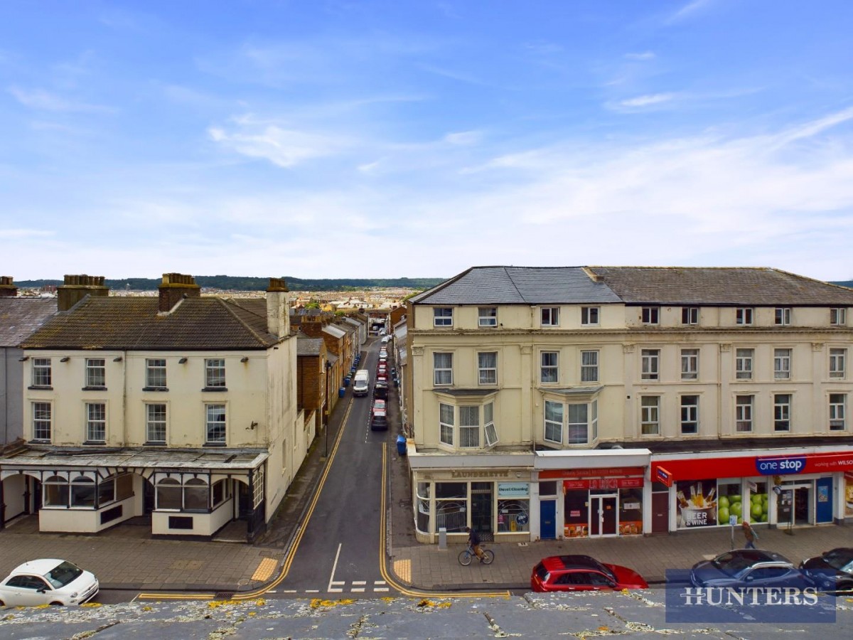 North Marine Road, Scarborough, YO12 7EY