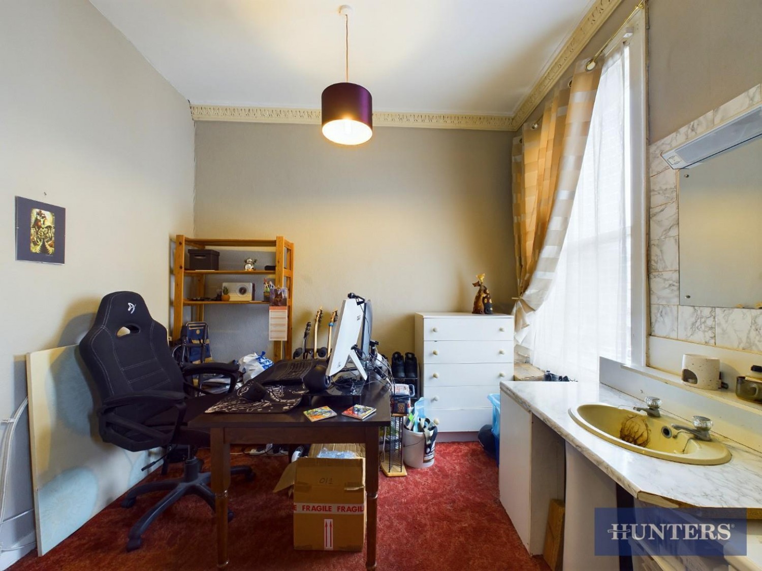North Marine Road, Scarborough, YO12 7EY