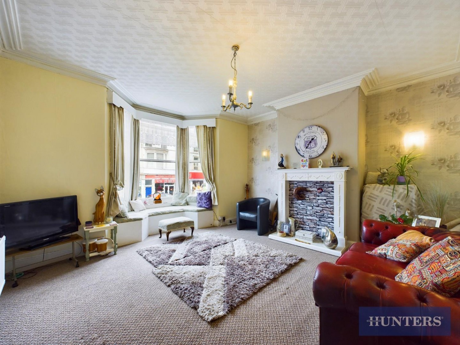 North Marine Road, Scarborough, YO12 7EY