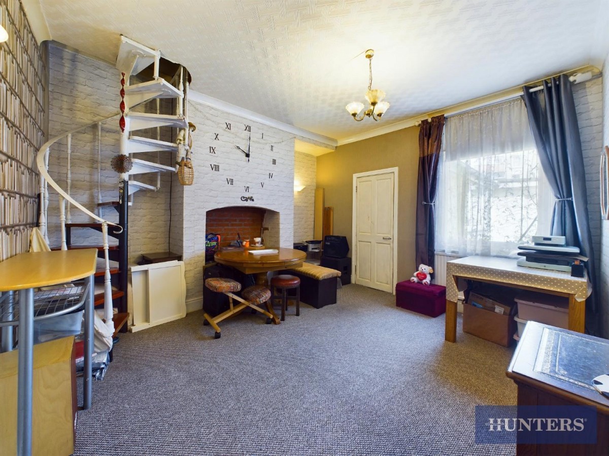North Marine Road, Scarborough, YO12 7EY