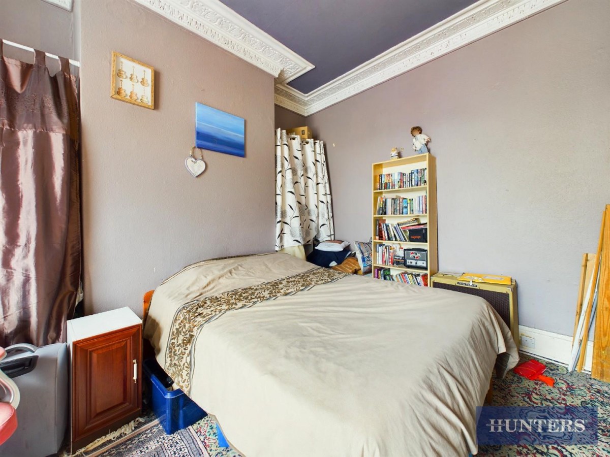 North Marine Road, Scarborough, YO12 7EY