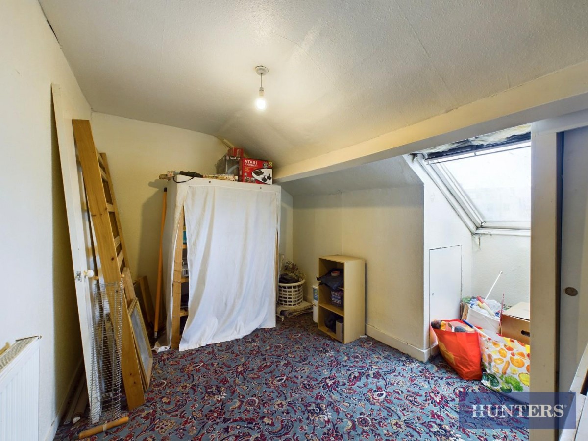North Marine Road, Scarborough, YO12 7EY