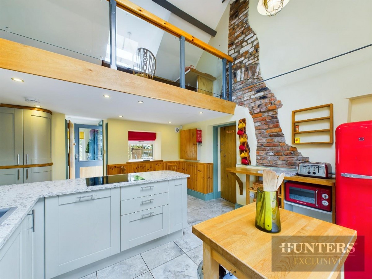 Gillus Lane, Bempton, Bridlington