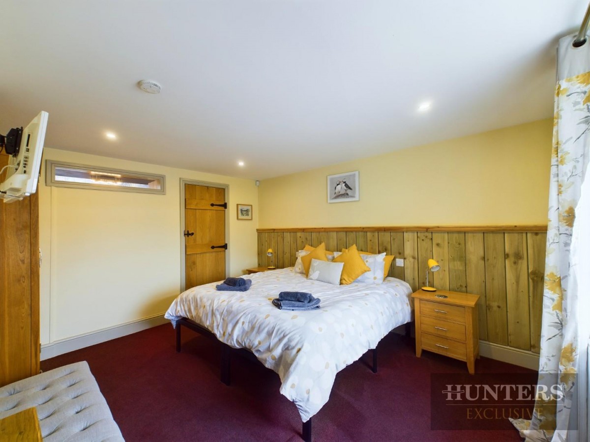 Gillus Lane, Bempton, Bridlington