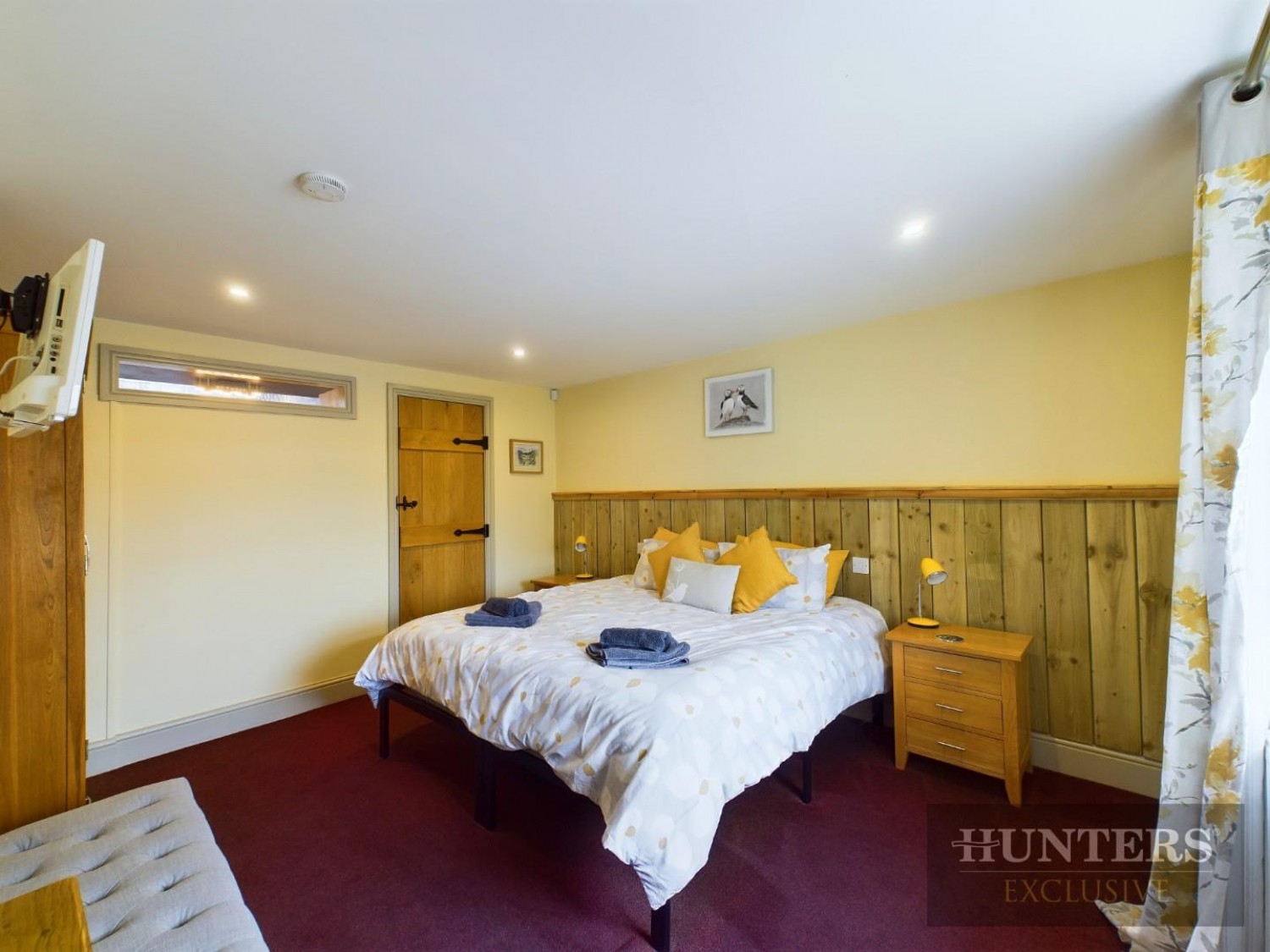 Gillus Lane, Bempton, Bridlington