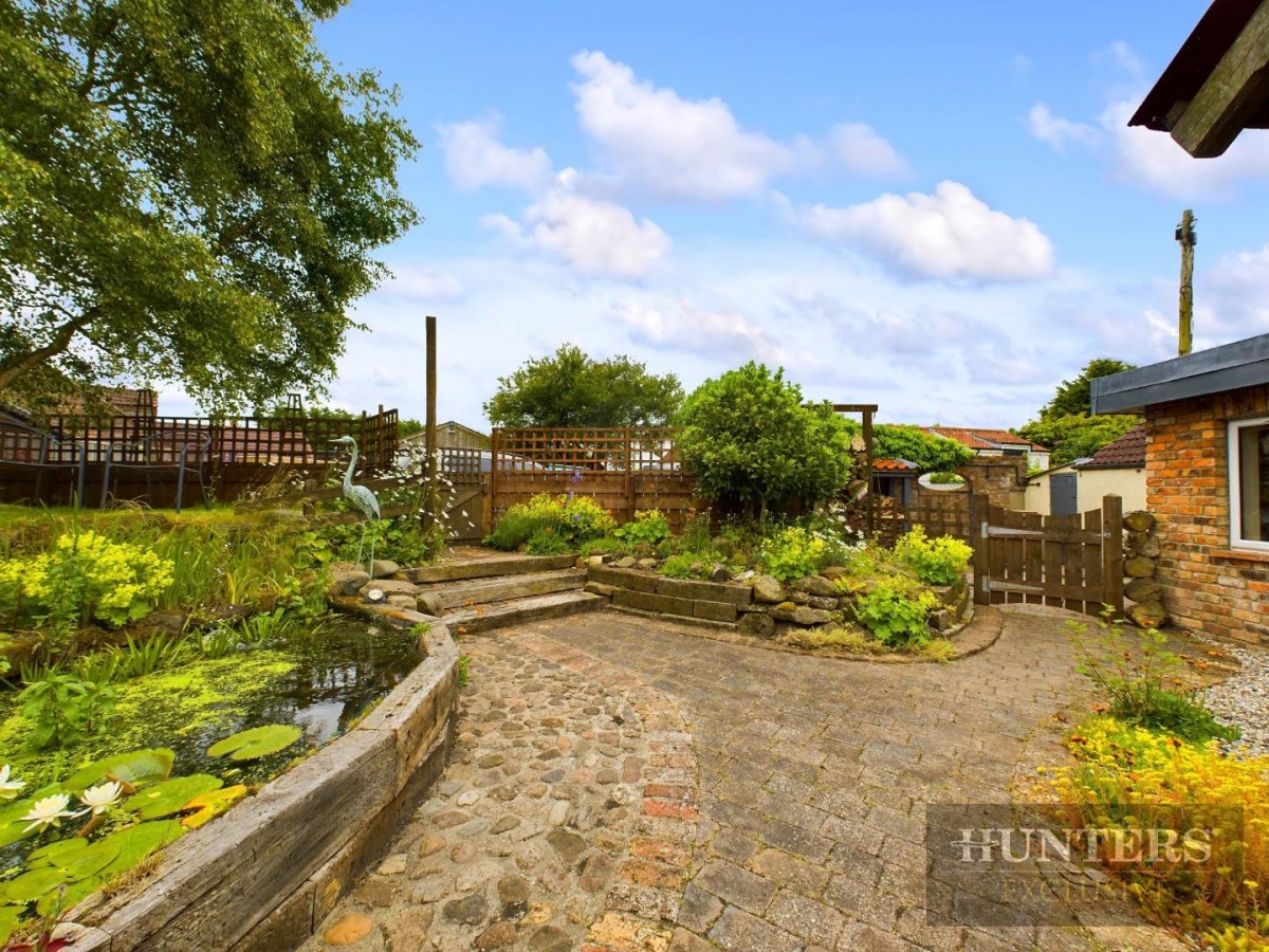 Gillus Lane, Bempton, Bridlington