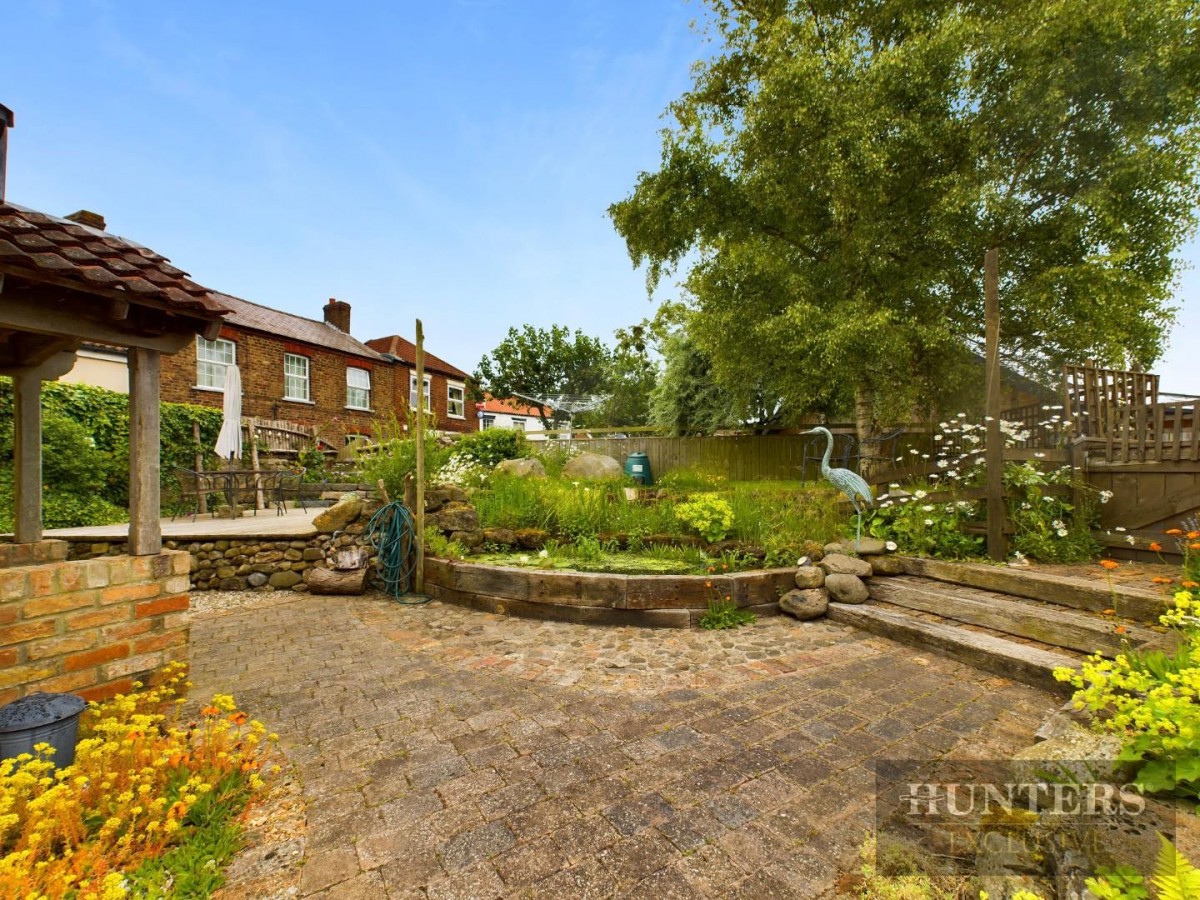 Gillus Lane, Bempton, Bridlington