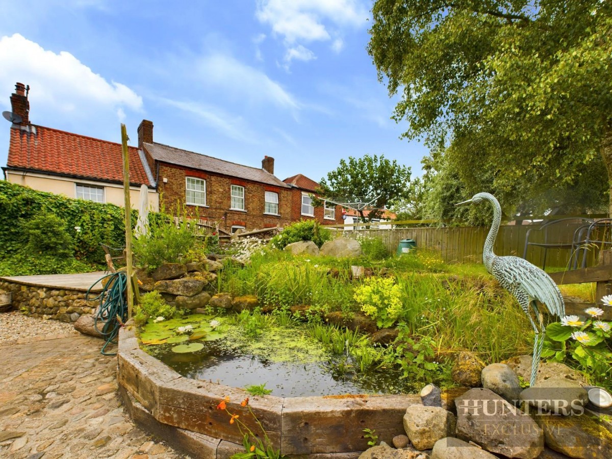 Gillus Lane, Bempton, Bridlington