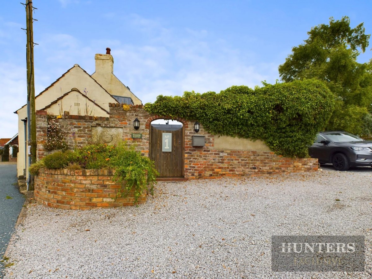 Gillus Lane, Bempton, Bridlington