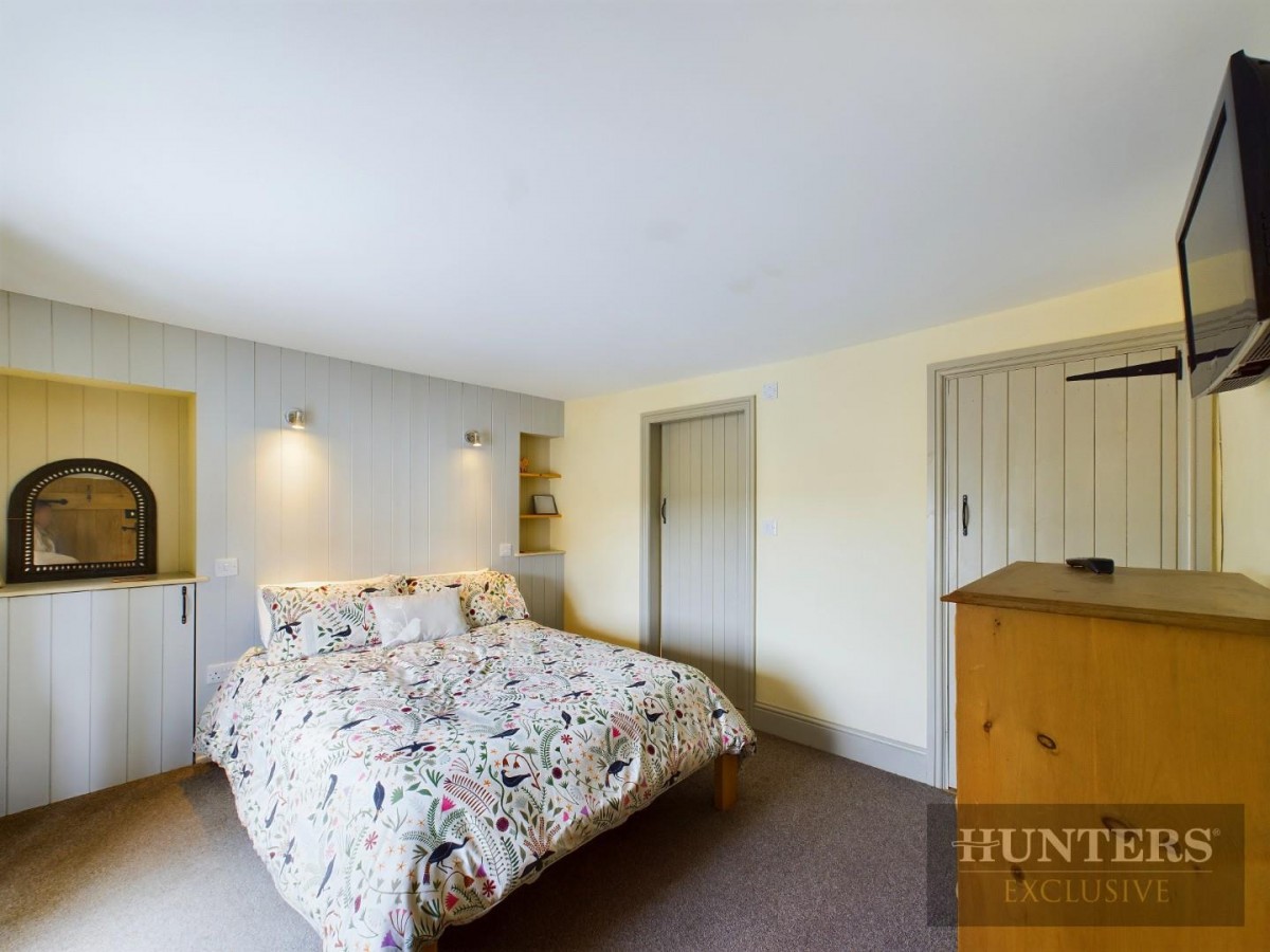 Gillus Lane, Bempton, Bridlington