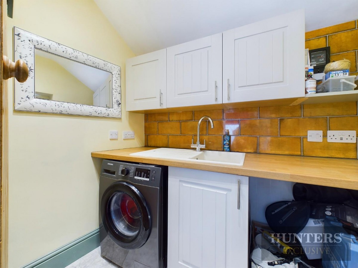 Gillus Lane, Bempton, Bridlington