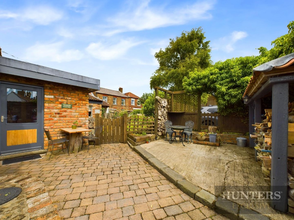 Gillus Lane, Bempton, Bridlington