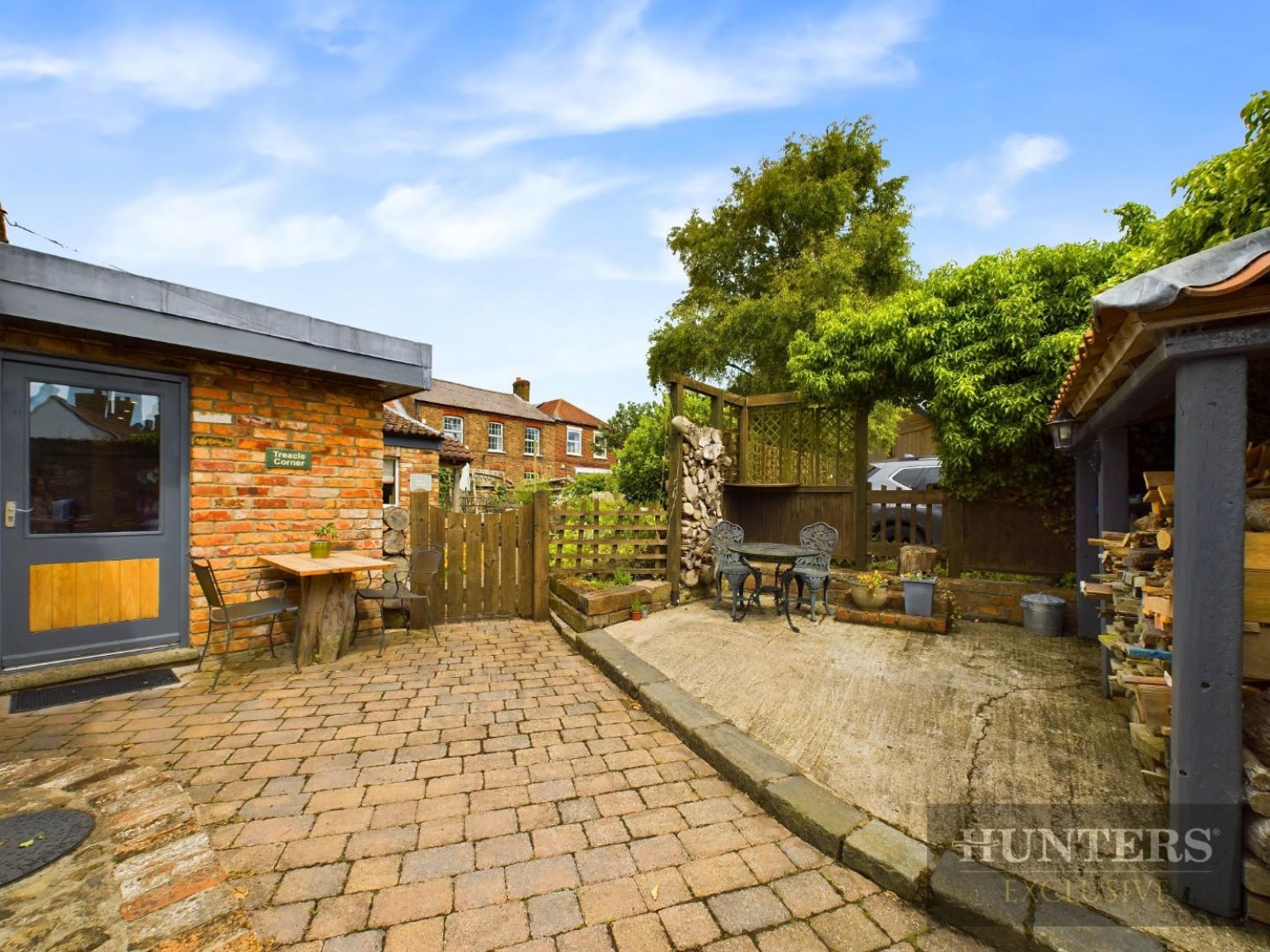 Gillus Lane, Bempton, Bridlington