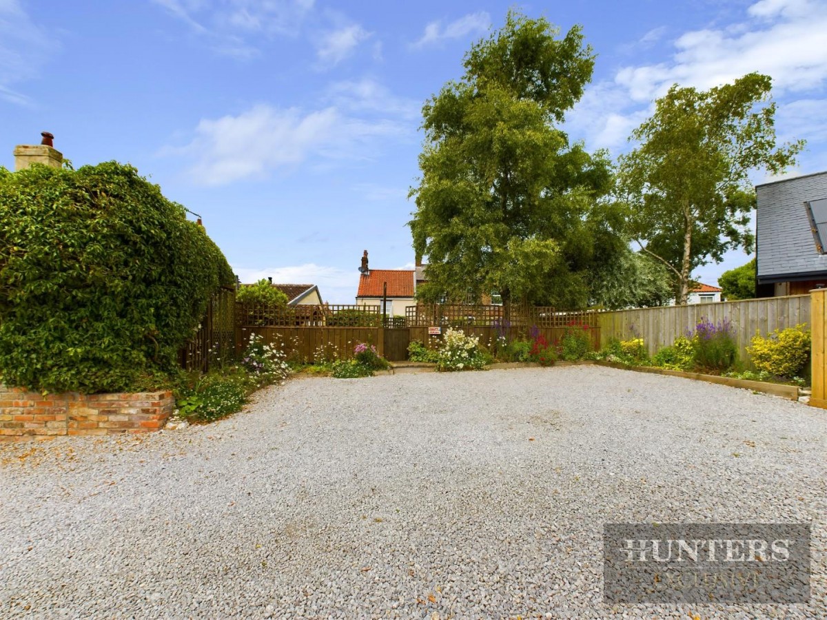 Gillus Lane, Bempton, Bridlington