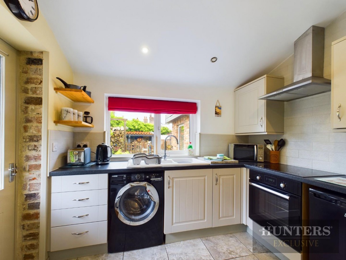 Gillus Lane, Bempton, Bridlington