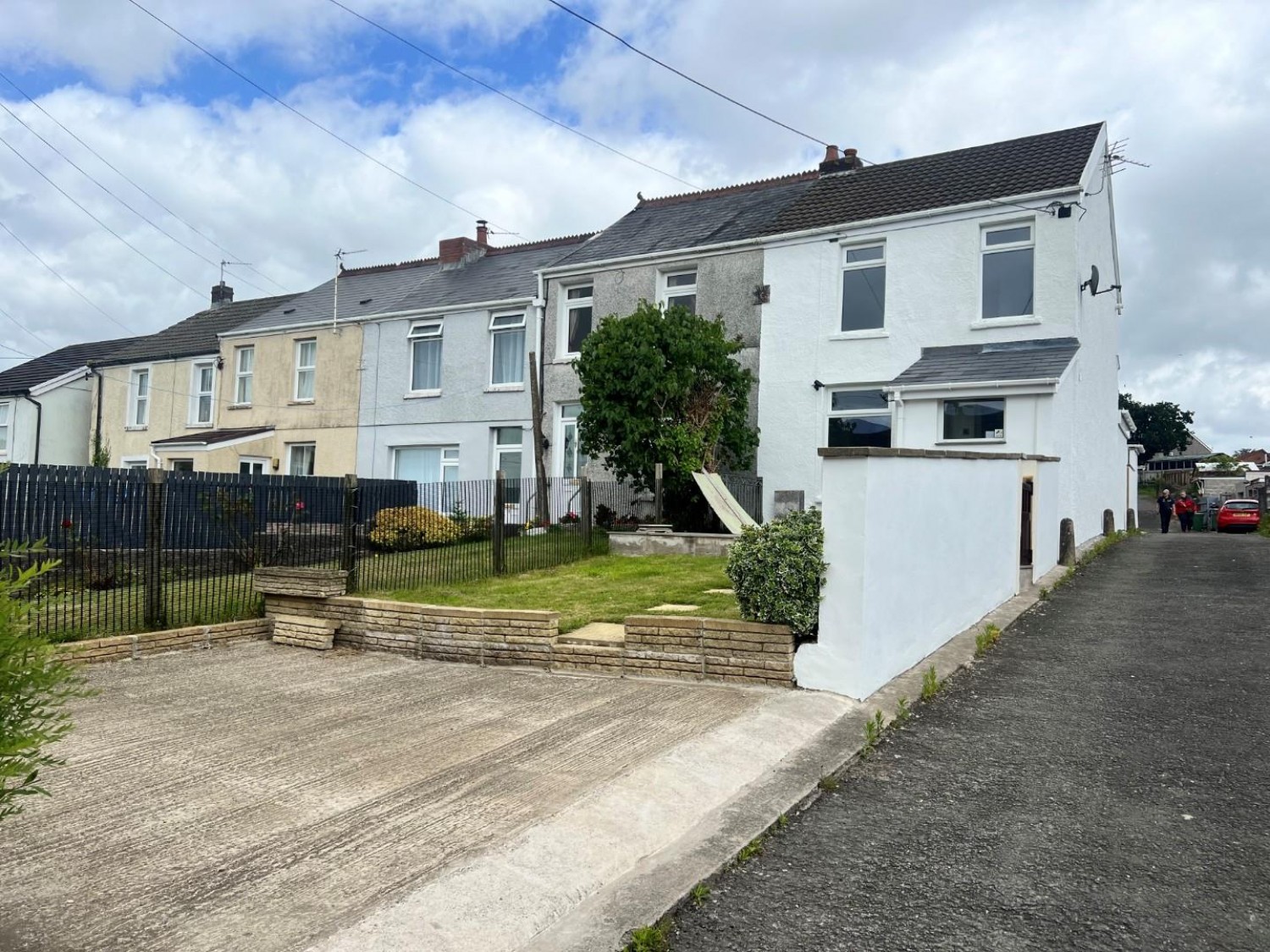 Melbourne Terrace, Brynna, Pontyclun