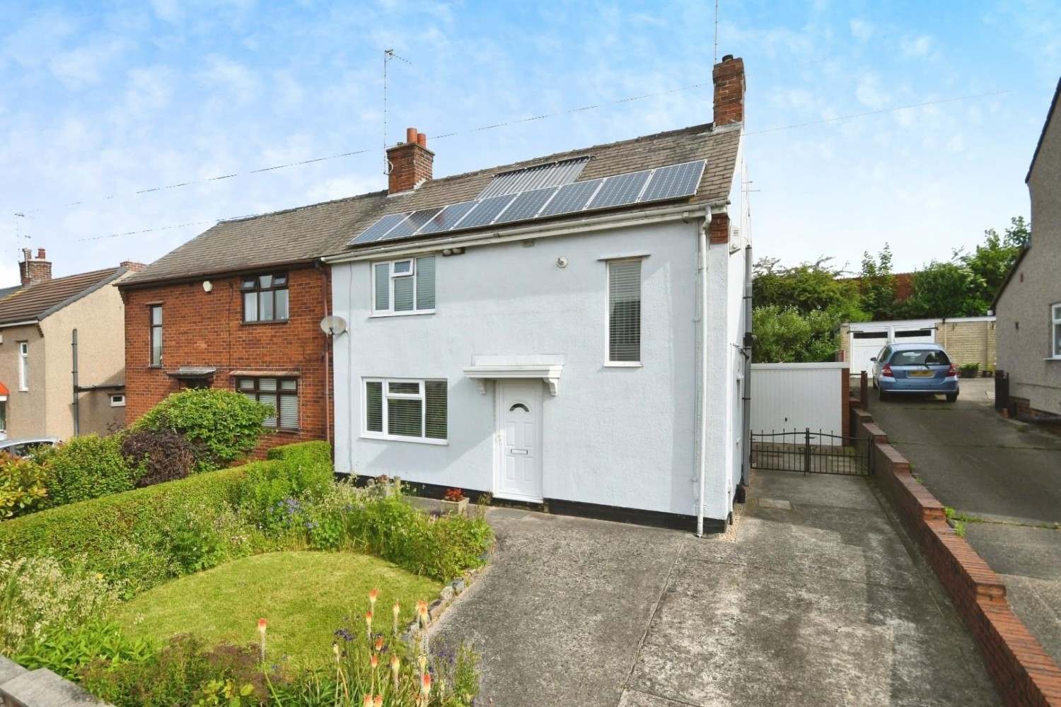 Storforth Lane, Hasland, Chesterfield, S41 0QA