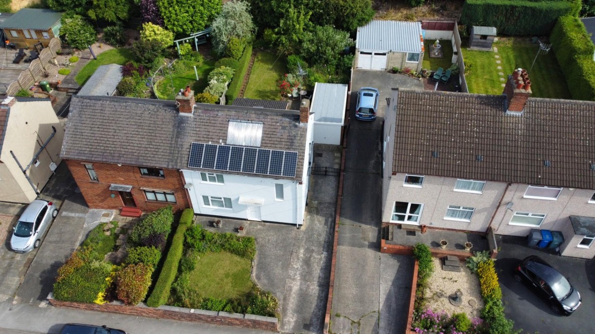 Storforth Lane, Hasland, Chesterfield, S41 0QA