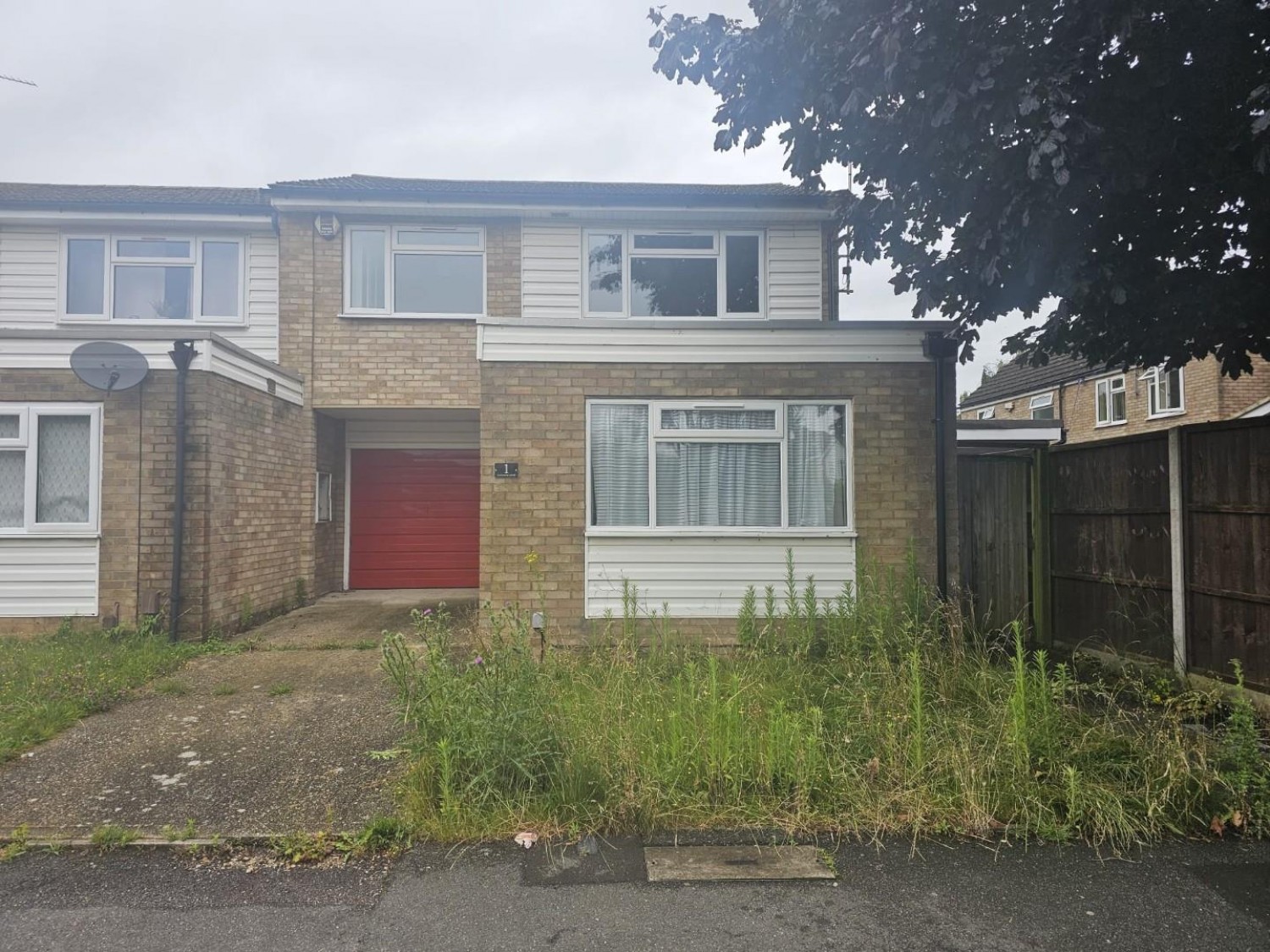 Ratcliffe Close, Uxbridge