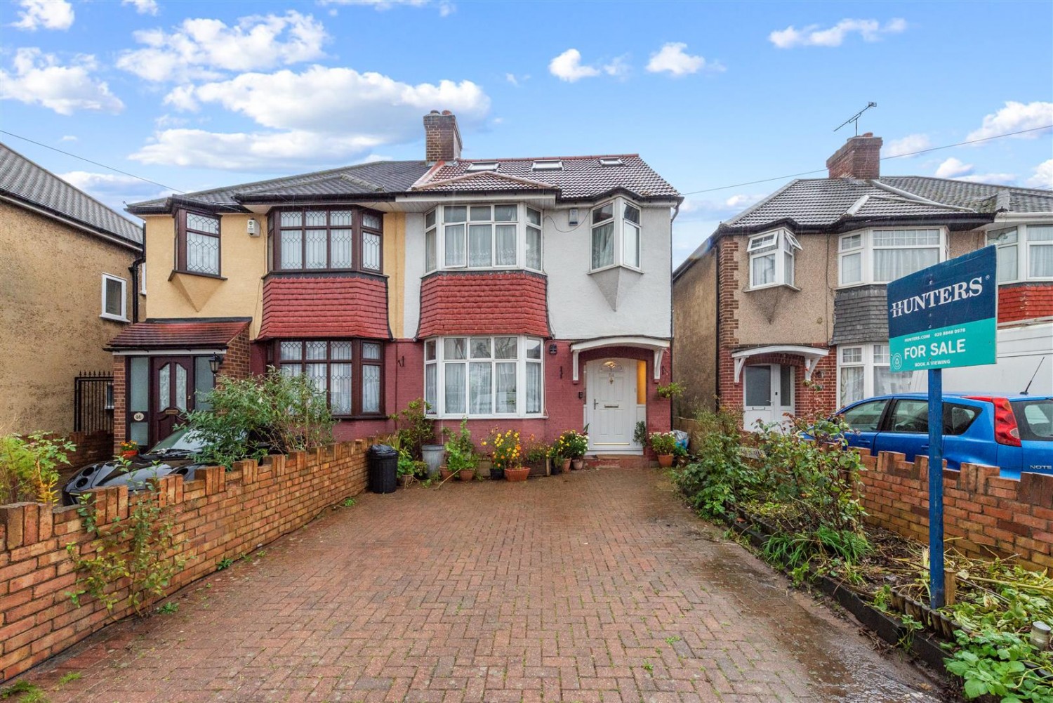 Nield Road, Hayes, UB3 1SG