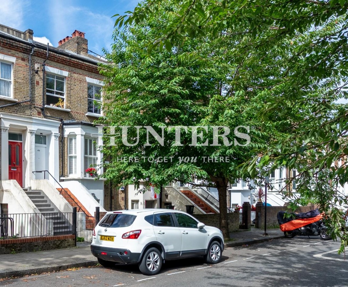 Oakington Road, Maida Vale, W9